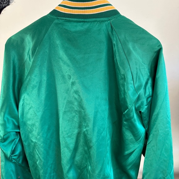 California Cooler jacket green & yellow - Picture 8 of 9